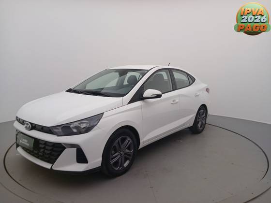 HYUNDAI HB20S 1.0 TGDI FLEX COMFORT PLUS AUTOMÁTICO